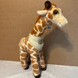 Talking Geoffrey the Giraffe "Toys R Us" 18" tall
